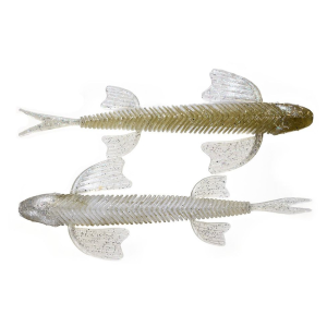 Silikona māneklis Bite On FURY 160mm #30 Minnow Fish