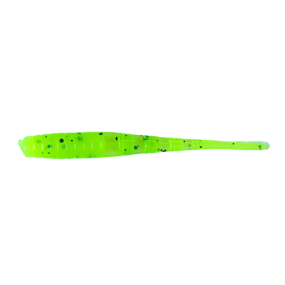 Silikona māneklis Zanderbaits Trickster 1.8' #Chart UV