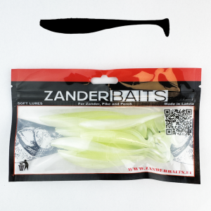 Silikona māneklis ZanderBaits Zander Shaker FAT Exclusive 4'/10cm #F13