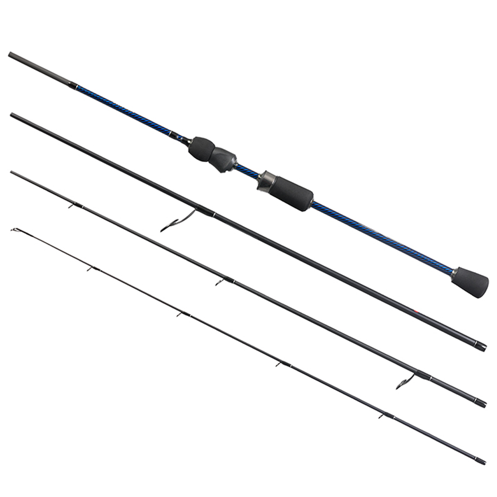 Spinings Akara Teuri "Travel" 764 ML 2.28m, tests 4-17g
